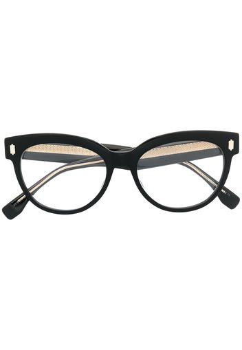 Fendi Eyewear FF 0464 glasses - Nero