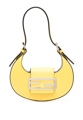 Fendi Pre-Owned small Cookie handbag - Giallo