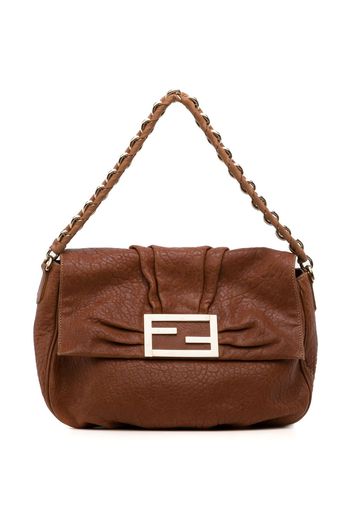 Fendi Pre-Owned Borsa a spalla Mia - Marrone