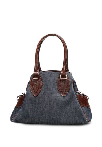 Fendi Pre-Owned Etniko handbag - Blu