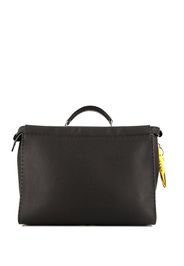 Fendi small Mon Tresor bucket bag Weiß