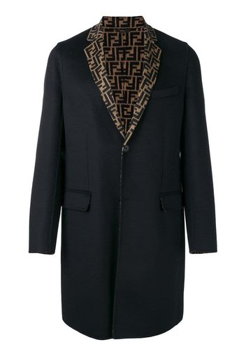 Cappotto monopetto