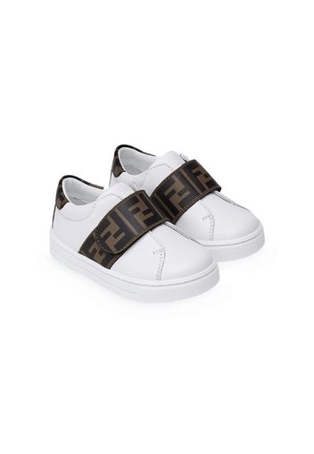 FF touch strap sneakers