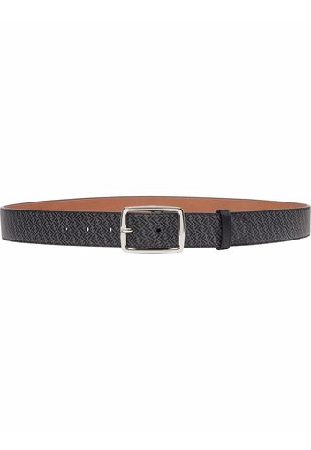 Fendi FF-motif belt - Grigio