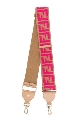 Fendi Strap You bag strap - Marrone