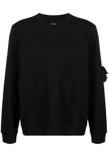 Fendi long-sleeve sweatshirt - Nero