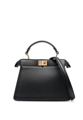 Fendi Peekaboo I Seeu mini bag - Nero