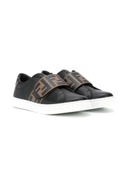 FF touch strap sneakers