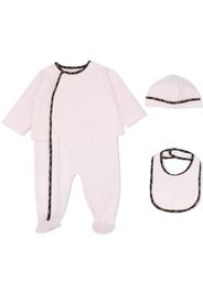 FF-trim three-piece set