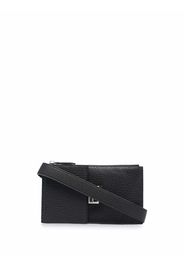 Fendi small Baguette crossbody bag - Nero