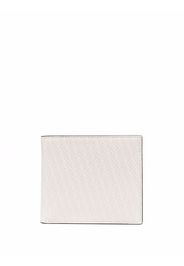 Fendi FF Monogram wallet - Bianco