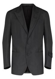 Fendi Blazer monopetto - Grigio