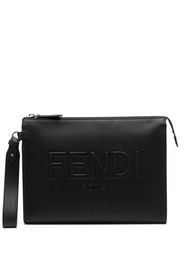 Fendi Clutch - Nero