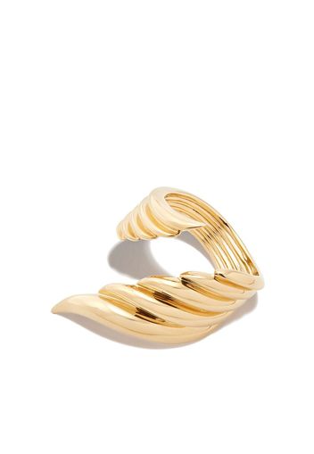 Fernando Jorge 18kt yellow gold Flicker Open ring - Oro