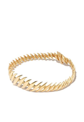 Fernando Jorge 18kt yellow gold Flame bracelet - Oro