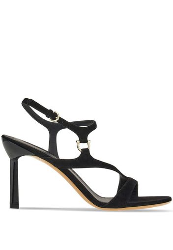 Ferragamo Sandali Jille 85mm - Nero