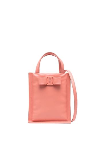 Ferragamo Viva mini shoulder bag - Rosa