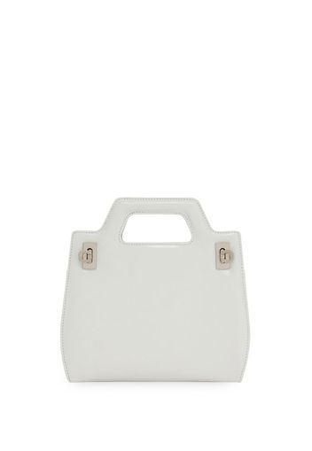 Ferragamo Borsa mini - Bianco