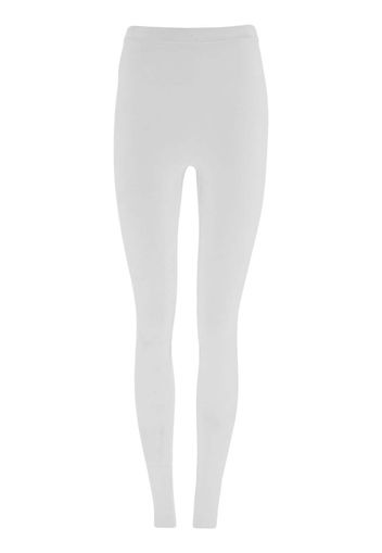 Ferragamo stretch-fit leggings - Bianco