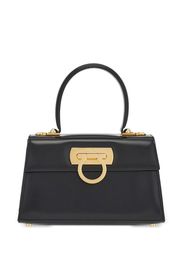 Ferragamo Iconic top-handle bag - Nero