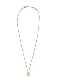 Ferragamo Gancini pendant necklace - Oro