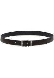 Ferragamo Gancini reversible belt - Marrone