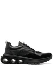 Ferragamo Running leather sneakers - Nero