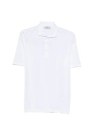 Ferrante short-sleeve polo shirt - Bianco
