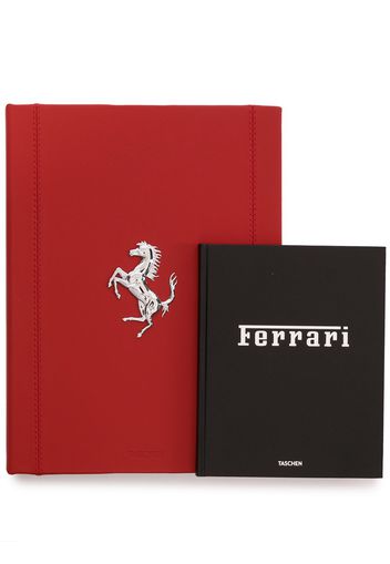 Ferrari Libro Ferrari: Collector's Edition - Rosso