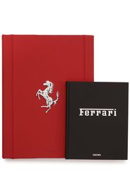 Ferrari Libro Ferrari: Collector's Edition - Rosso