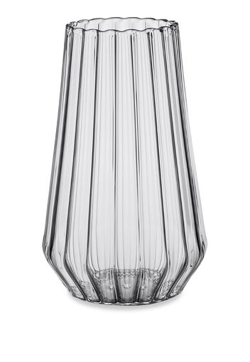 Stella large glass vase