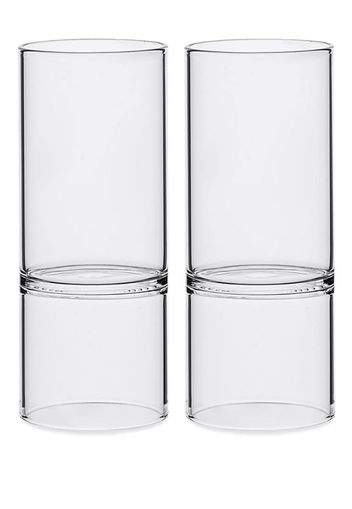 Revolution liqueur glass set