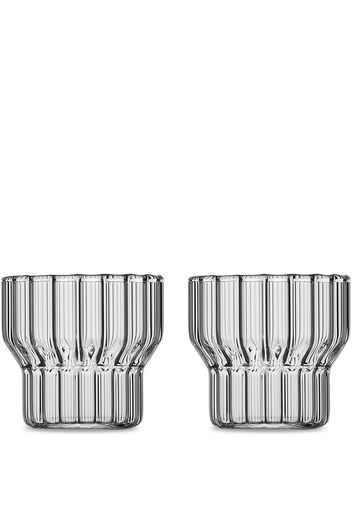 Boyd 2-piece glass set