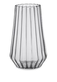 Stella large glass vase