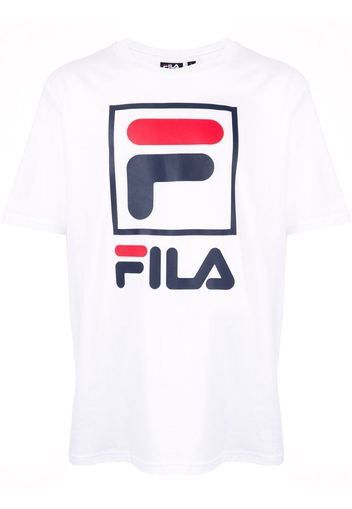 printed logo T-shirt