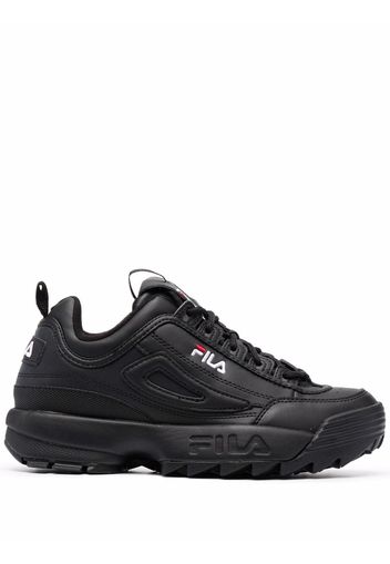 Fila disruptor low trainers - Nero