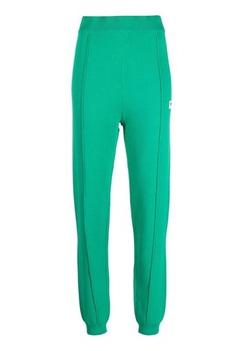 Fila Pantaloni sportivi con applicazione - Verde