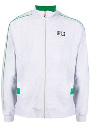 Fila Felpa con applicazione - Grigio