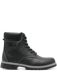 Fila Maverick lace-up boots - Nero