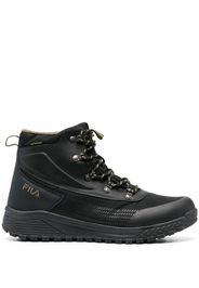 Fila Hikebooster lace-up boots - Nero