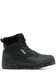Fila Grunge lace-up ankle boots - Nero