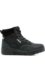 Fila Grunge II lace-up boots - Nero