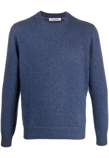 crew neck cashmere jumper