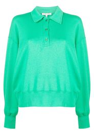 Filippa K Soft Sport Maglione con bottoni - Verde