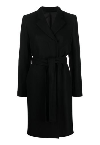 Filippa K Kaya single-breasted coat - Nero