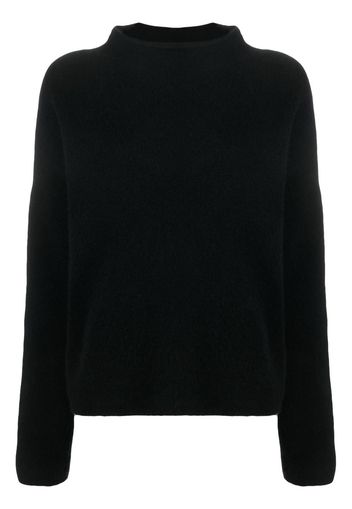 Filippa K Mika Yak funnel-neck jumper - Nero