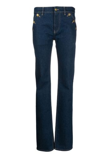 Filippa K Jeans dritti taglio comodo - Blu