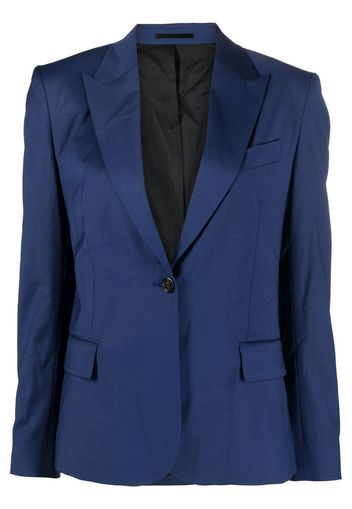 Filippa K Blazer Sasha Cool - Blu