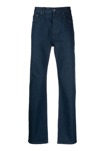 Filippa K Jeans dritti taglio comodo - Blu