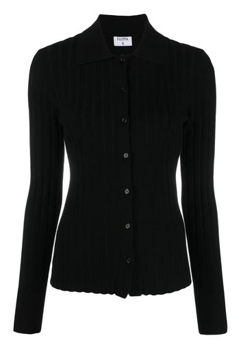 Filippa K Cardigan a coste - Nero